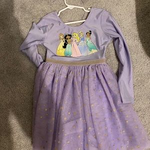 Disney dresses